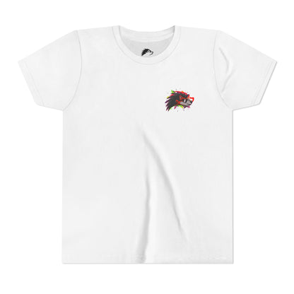 Happy Hedgehogg Youth Tee – Everyday Comfort with Big Hedgehogg Energy - Happy Hedgehogg