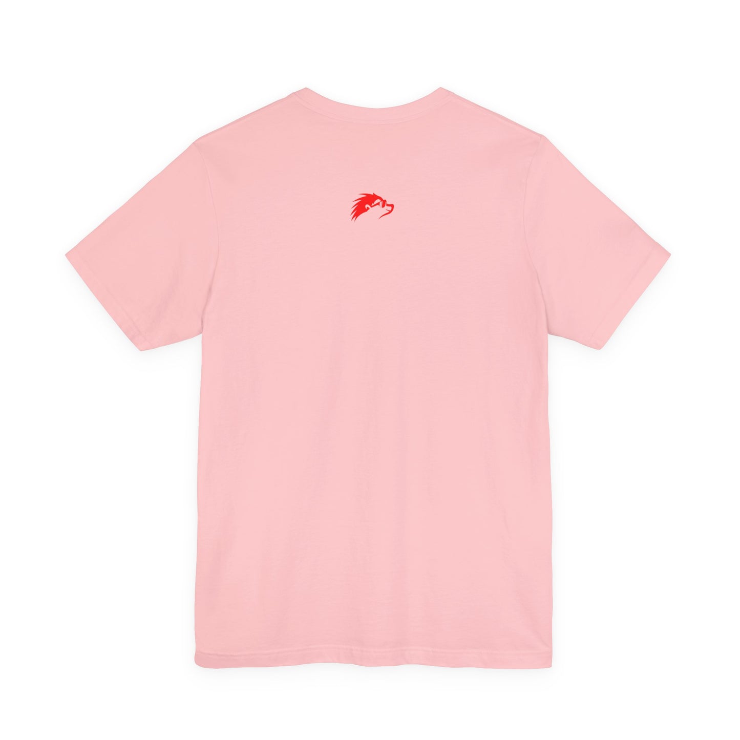 Happy Hedgehogg Classic Tee with Red Logo – Awesome vibes for all of your everyday adventures!! - Happy Hedgehogg