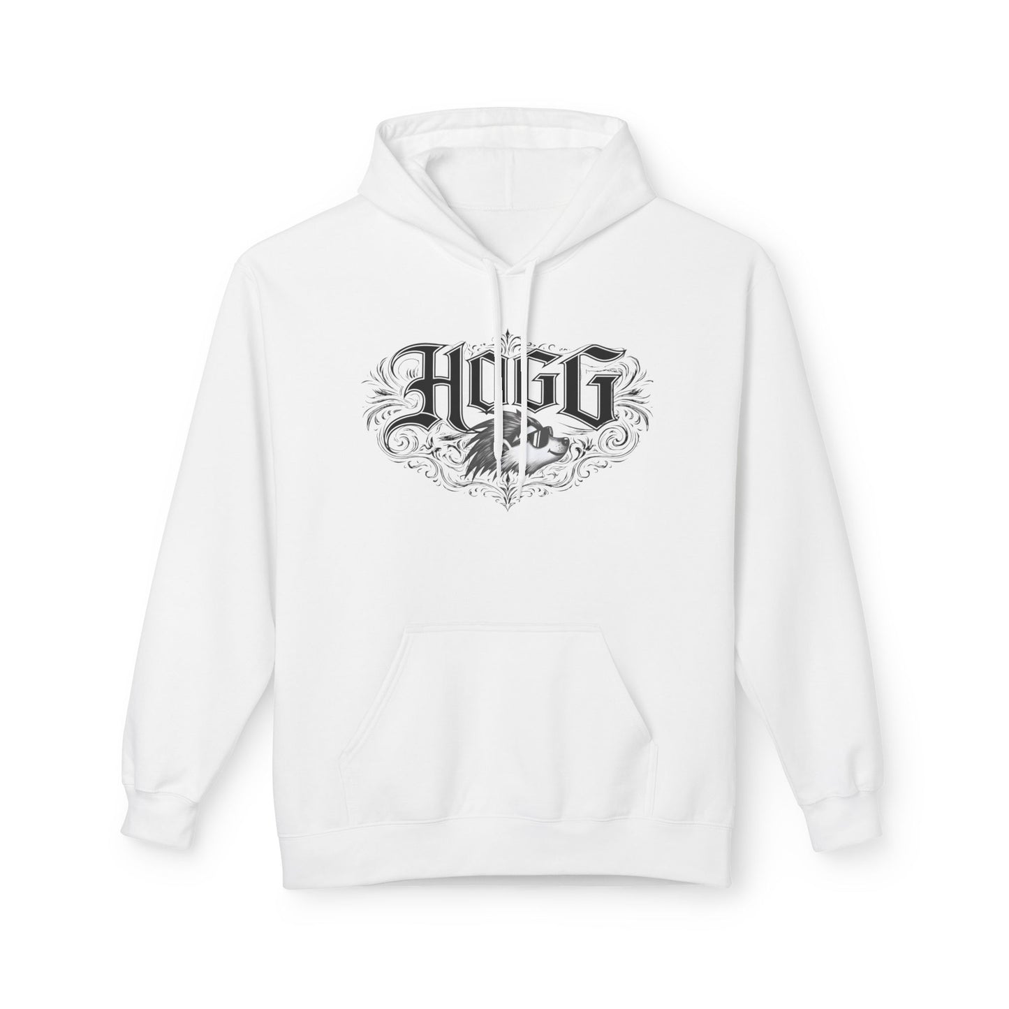 The HOGG Hoodie – Are You HOGG Ready? - Happy Hedgehogg