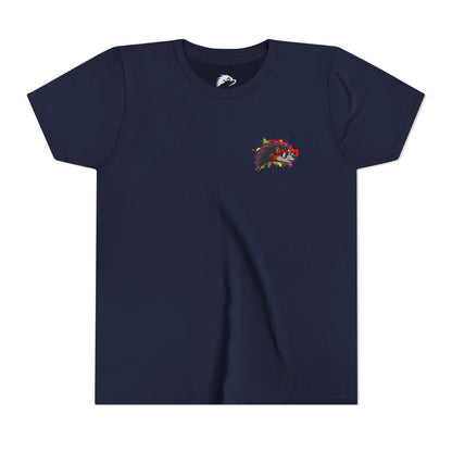 Happy Hedgehogg Youth Tee – Everyday Comfort with Big Hedgehogg Energy - Happy Hedgehogg